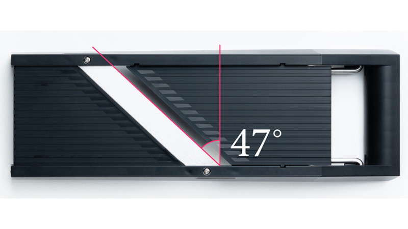 Profi mandolína na zeleninu SUNCRAFT Japan AMS-01-T14